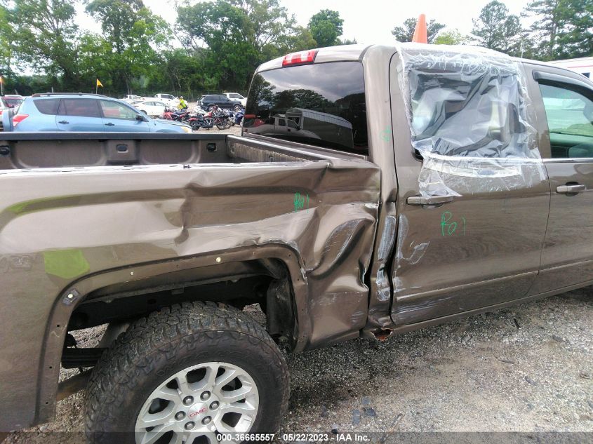 2014 GMC SIERRA 1500 SLE - 3GTU2UEC0EG164454