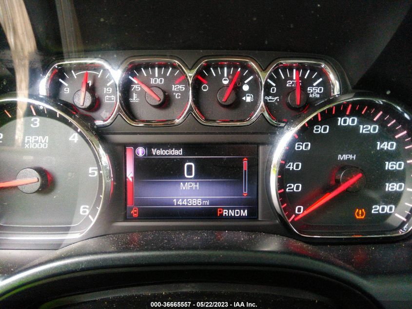 2014 GMC SIERRA 1500 SLE - 3GTU2UEC0EG164454