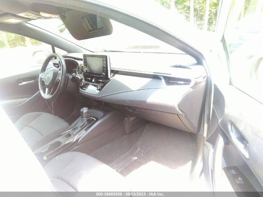 2021 TOYOTA COROLLA HATCHBACK SE/XSE/NIGHTSHADE JTND4MBE2M3124860