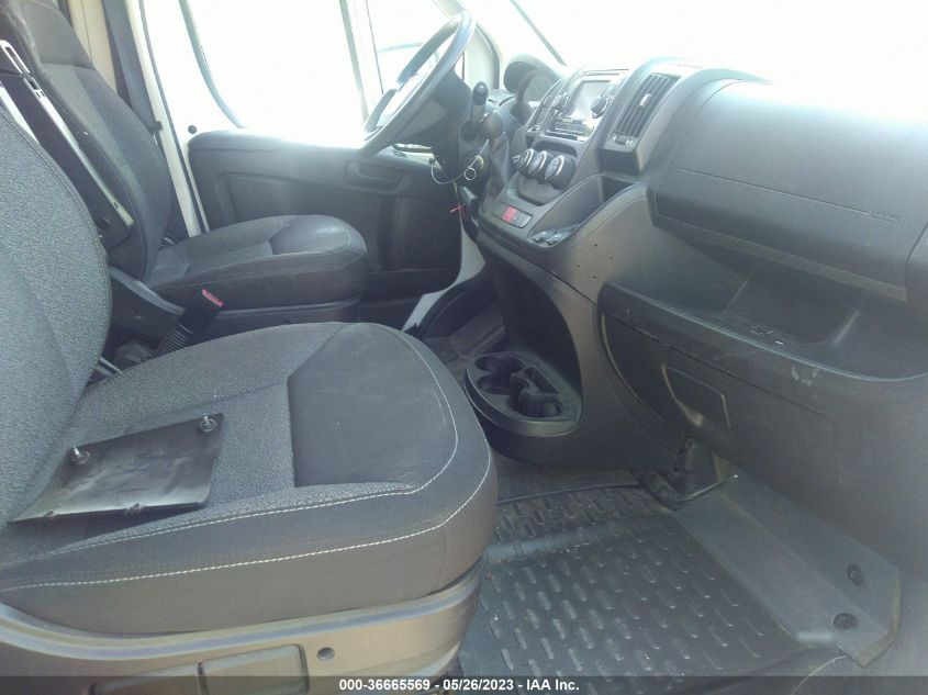2016 RAM PROMASTER CARGO VAN - 3C6TRVBG8GE102214