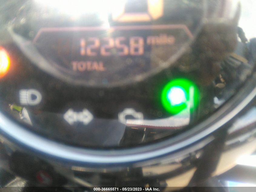 2022 HONDA CT125 A MLHJA5556N5100937