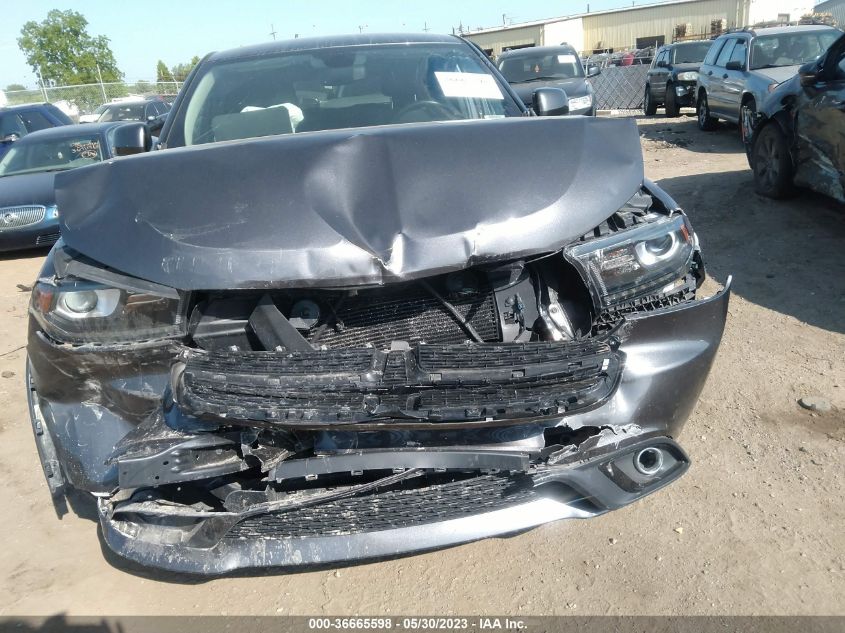 2018 DODGE DURANGO GT - 1C4RDJDG3JC395350
