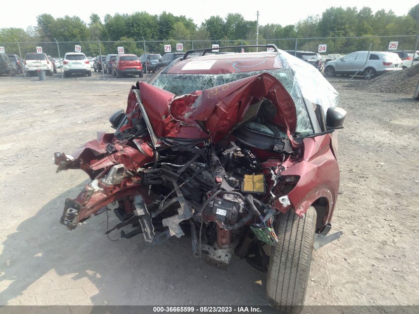 2023 NISSAN KICKS SR - 3N1CP5DV6PL467113