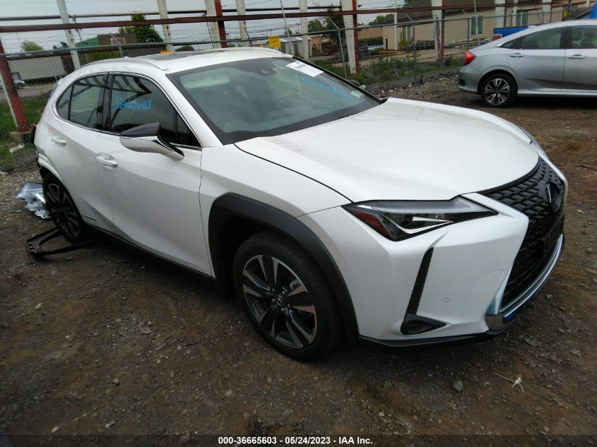 2021 LEXUS UX UX 250H - JTHP9JBH3M2052969