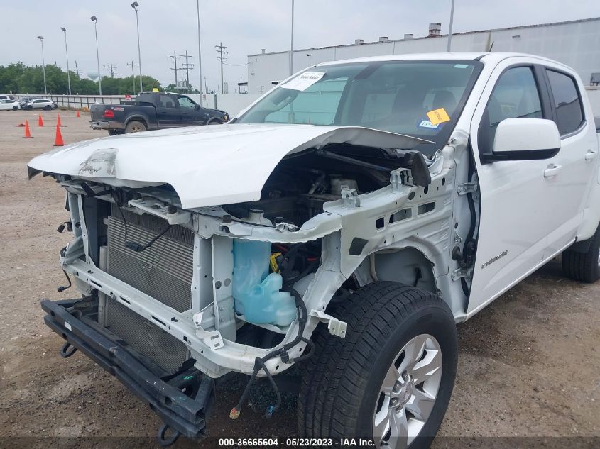 2017 GMC CANYON 4WD SLE - 1GTG6CEN1H1205142