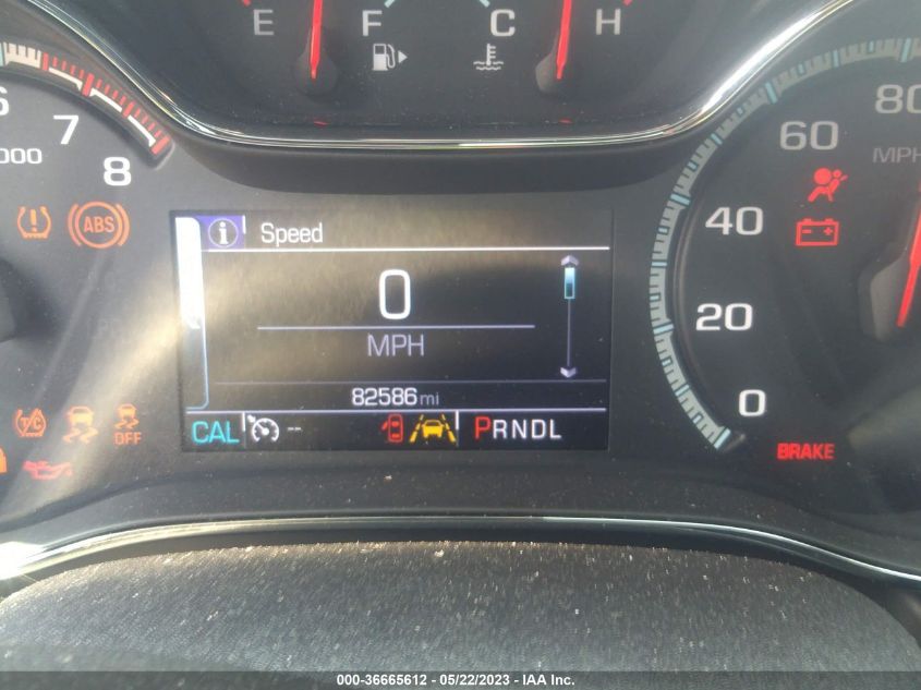 2017 CHEVROLET CRUZE PREMIER - 1G1BF5SM8H7210913