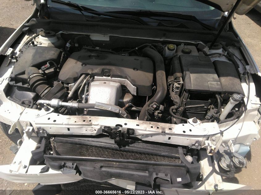 2013 CHEVROLET MALIBU LTZ - 1G11J5SX2DF336107