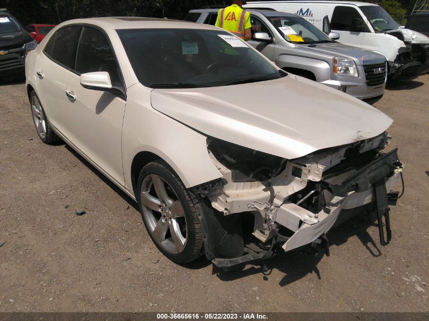 2013 CHEVROLET MALIBU LTZ - 1G11J5SX2DF336107