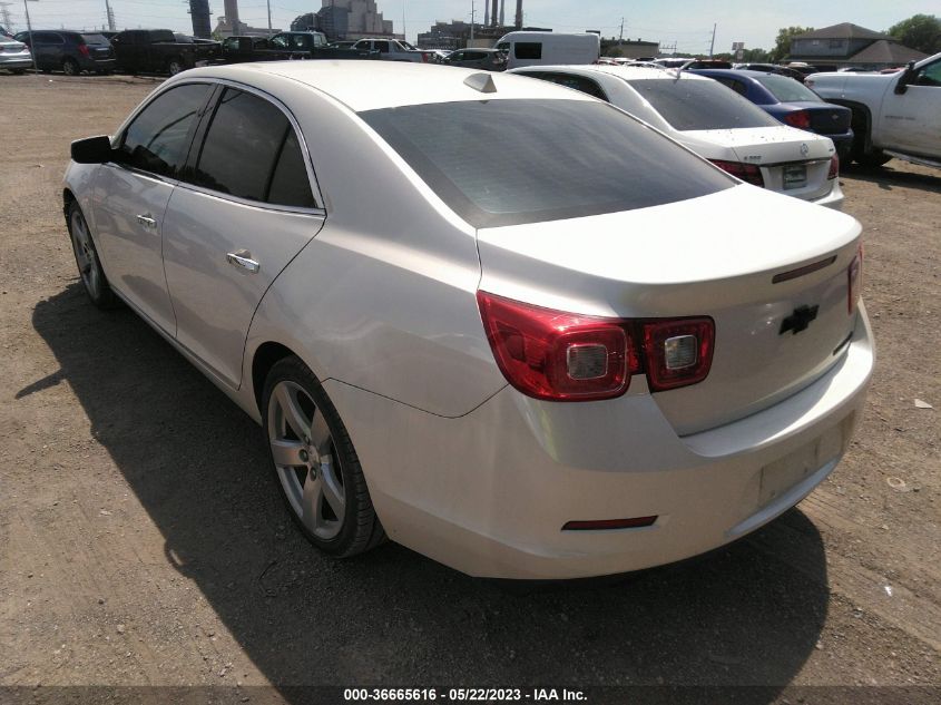 2013 CHEVROLET MALIBU LTZ - 1G11J5SX2DF336107