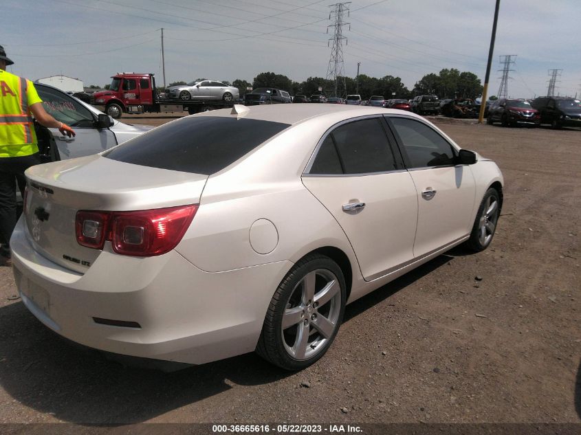 2013 CHEVROLET MALIBU LTZ - 1G11J5SX2DF336107