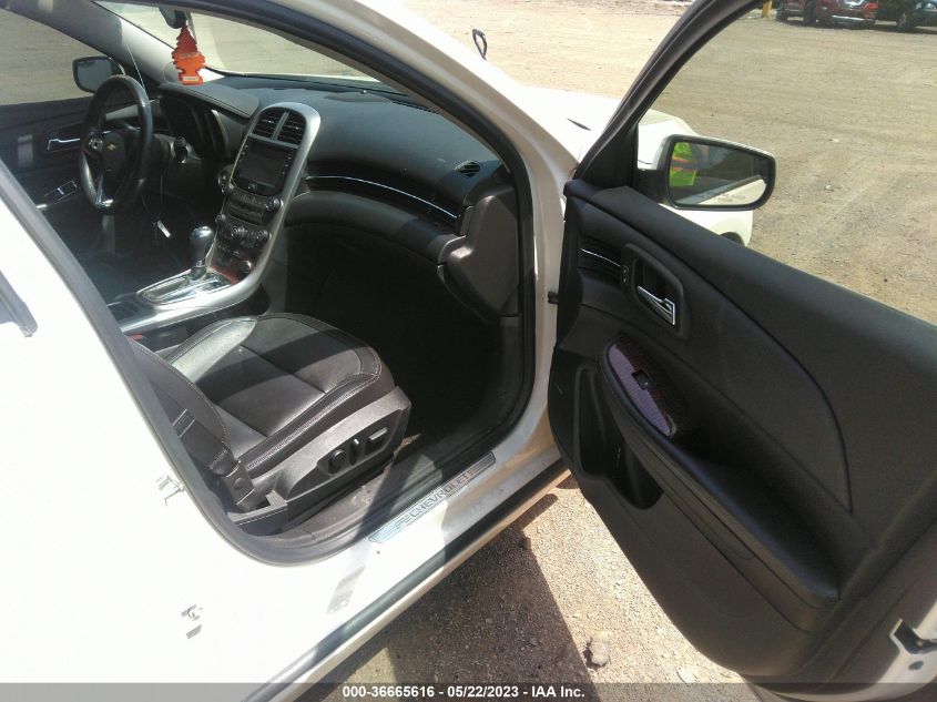 2013 CHEVROLET MALIBU LTZ - 1G11J5SX2DF336107