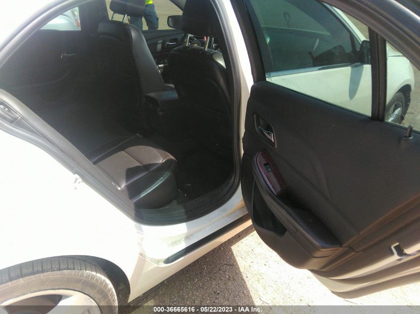 2013 CHEVROLET MALIBU LTZ - 1G11J5SX2DF336107