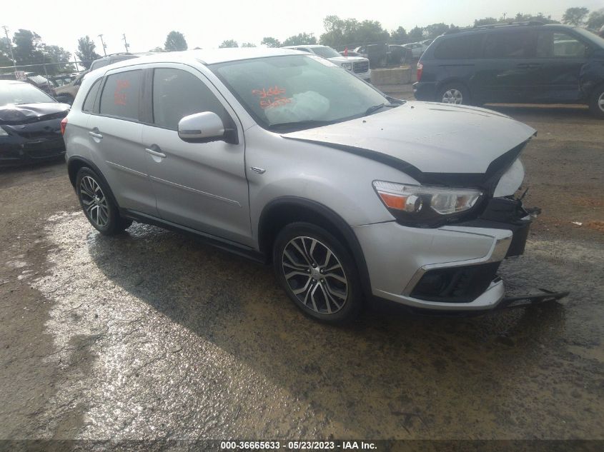 2018 MITSUBISHI OUTLANDER SPORT 2.0 - JA4AR3AUXJU016305