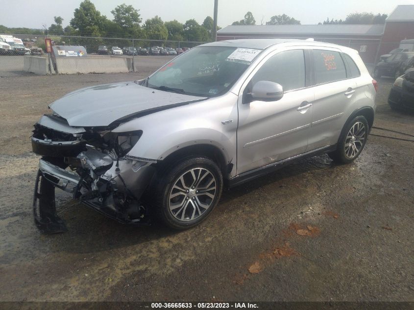 2018 MITSUBISHI OUTLANDER SPORT 2.0 - JA4AR3AUXJU016305