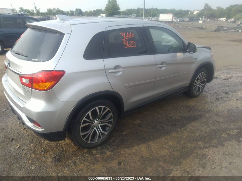 2018 MITSUBISHI OUTLANDER SPORT 2.0 - JA4AR3AUXJU016305