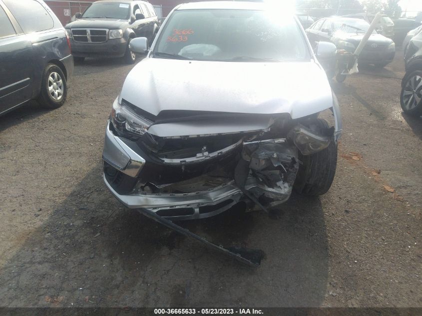 2018 MITSUBISHI OUTLANDER SPORT 2.0 - JA4AR3AUXJU016305