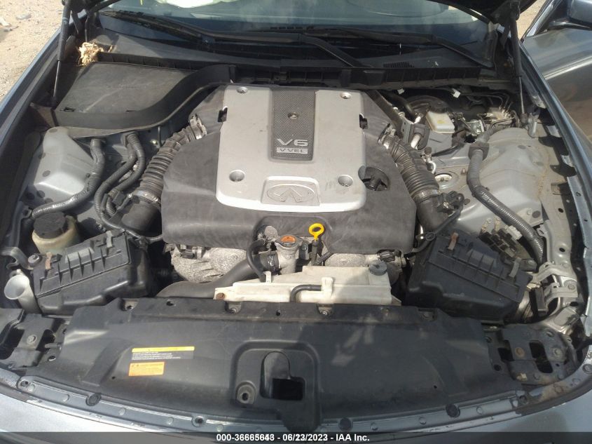 2015 INFINITI Q40 JN1CV6AR4FM522813