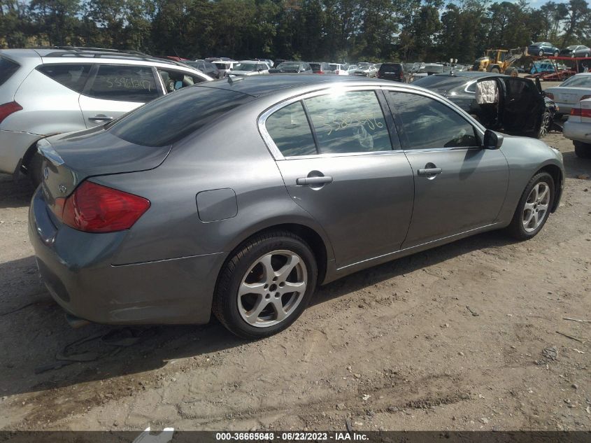 2015 INFINITI Q40 JN1CV6AR4FM522813