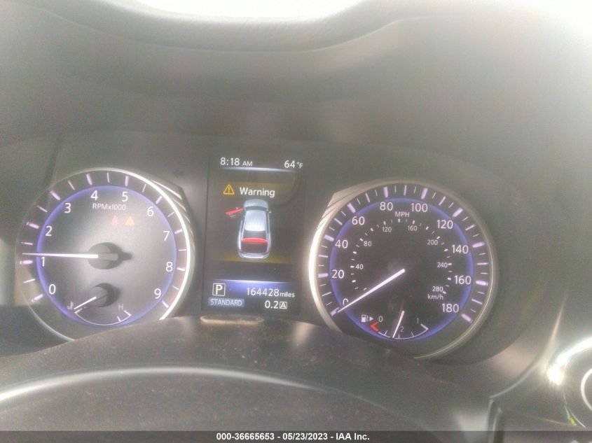 2015 INFINITI Q50 SPORT - JN1BV7AP5FM340389