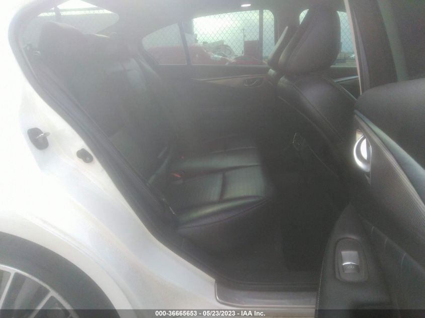 2015 INFINITI Q50 SPORT - JN1BV7AP5FM340389