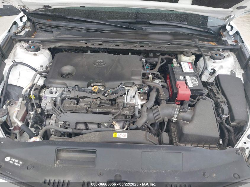 2018 TOYOTA CAMRY LE/SE/XLE/L - 4T1B11HKXJU115647