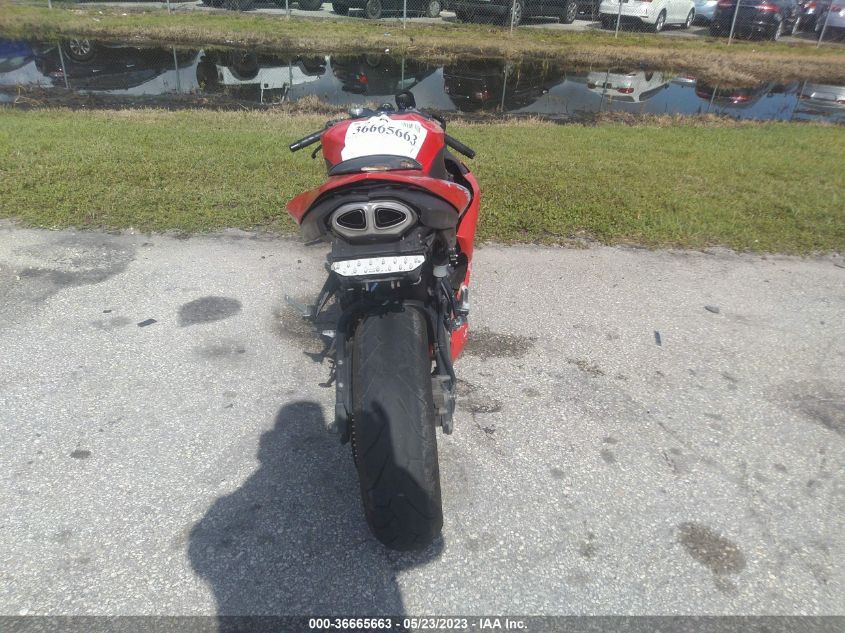 2007 KAWASAKI ZX600 P - JKAZX4P127A013808