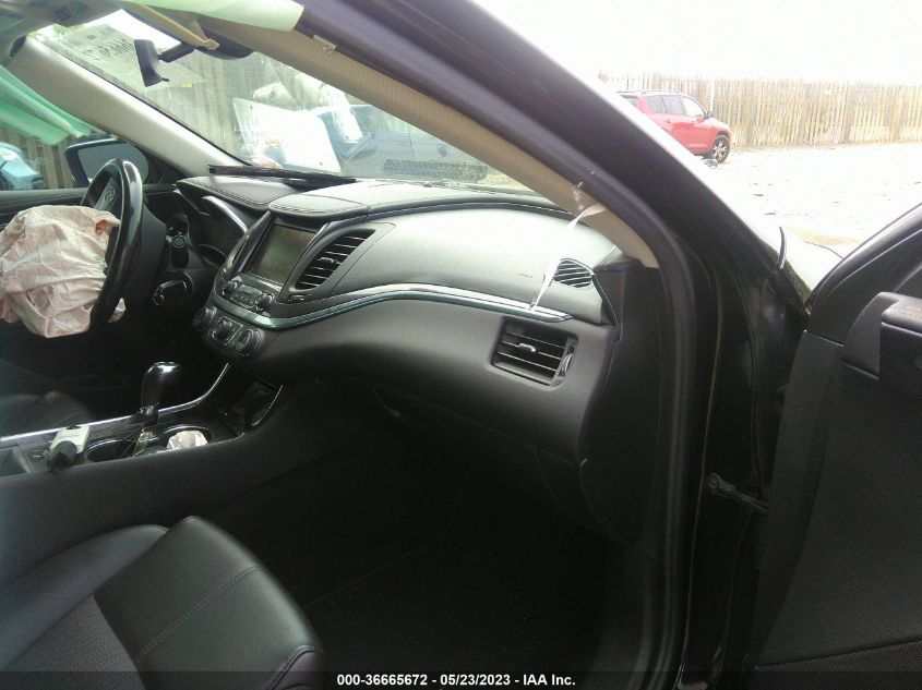 2017 CHEVROLET IMPALA LT - 2G1105S33H9162028