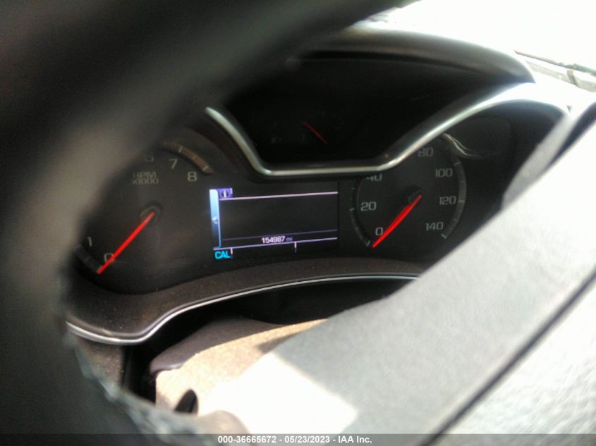 2017 CHEVROLET IMPALA LT - 2G1105S33H9162028