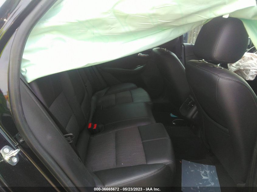 2017 CHEVROLET IMPALA LT - 2G1105S33H9162028