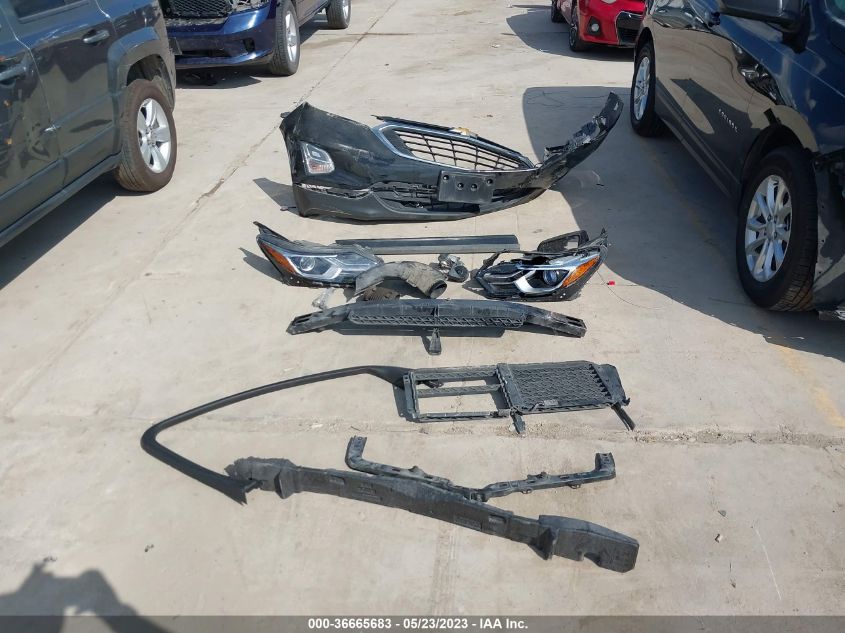 2018 CHEVROLET EQUINOX LS - 2GNAXHEV8J6182453