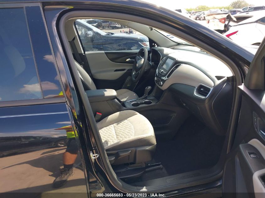 2018 CHEVROLET EQUINOX LS - 2GNAXHEV8J6182453