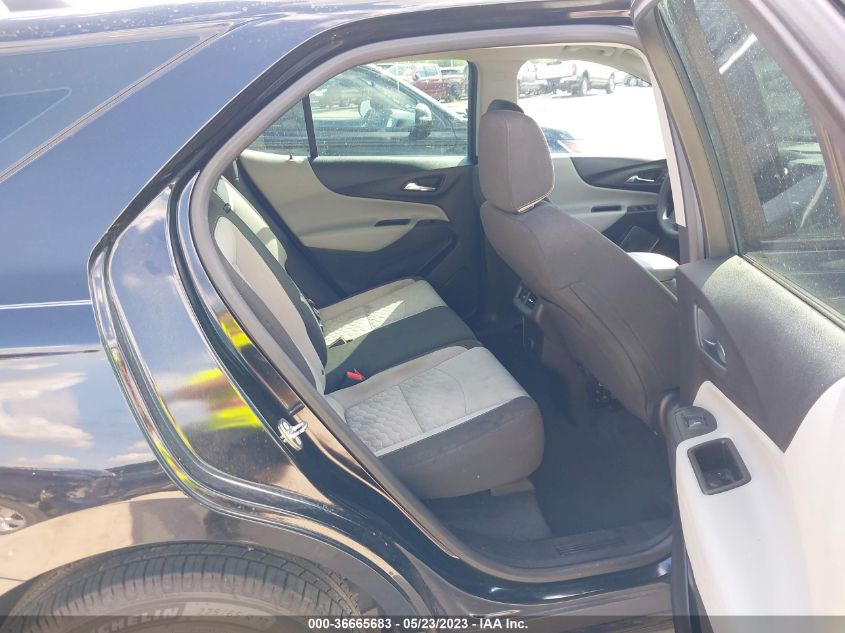 2018 CHEVROLET EQUINOX LS - 2GNAXHEV8J6182453
