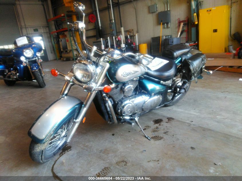 2003 SUZUKI VL800 - JS1VS54A732101300