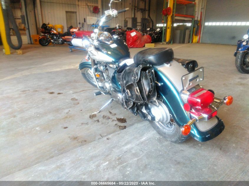 2003 SUZUKI VL800 - JS1VS54A732101300