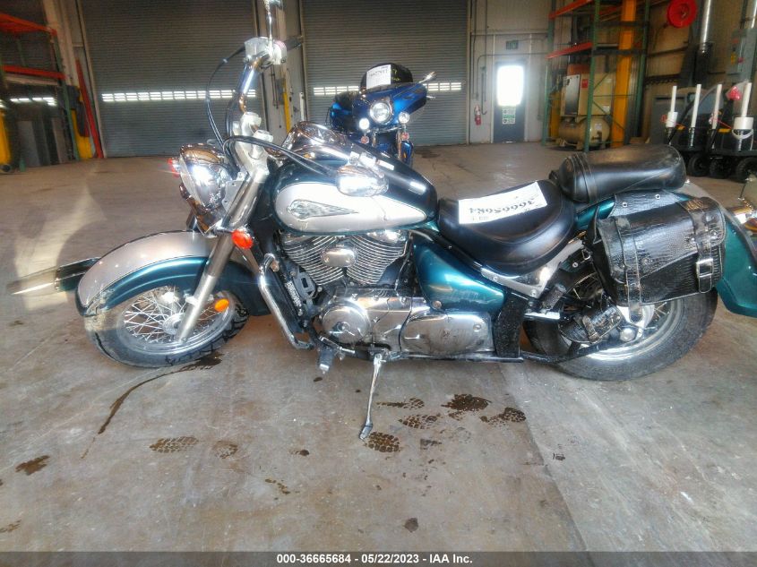 2003 SUZUKI VL800 - JS1VS54A732101300