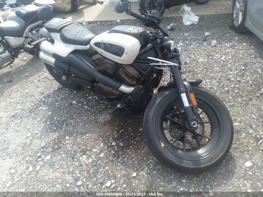 2022 HARLEY-DAVIDSON RH1250 S - 1HD1ZC412NB324642