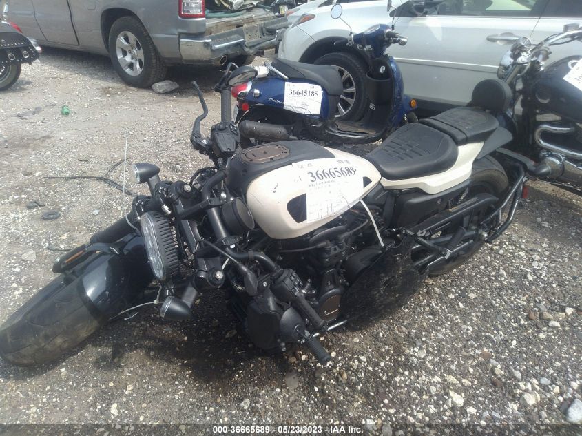 2022 HARLEY-DAVIDSON RH1250 S 1HD1ZC412NB324642