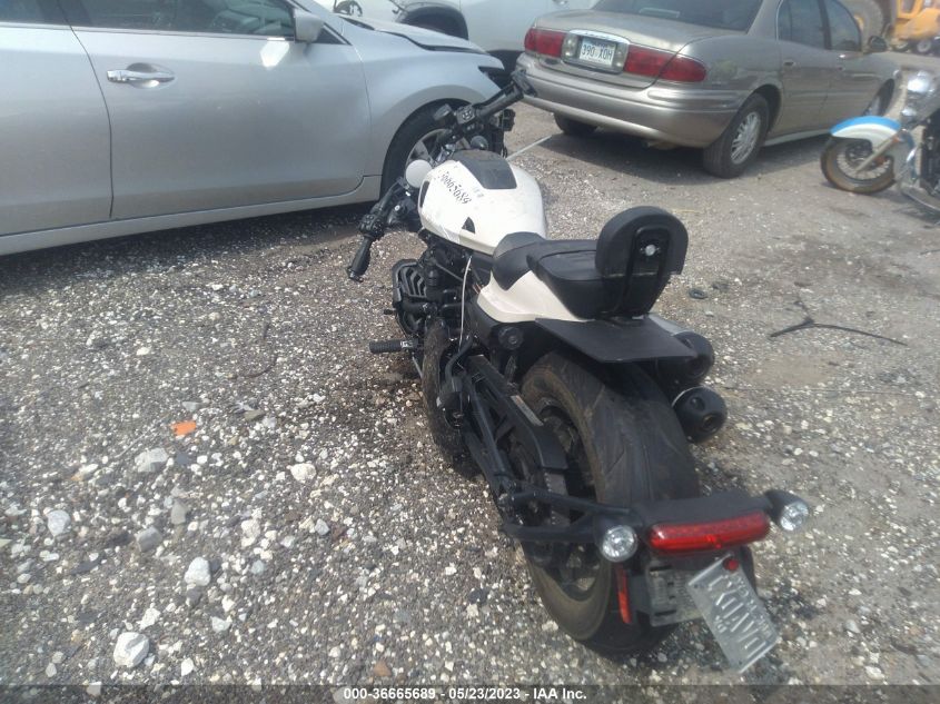 2022 HARLEY-DAVIDSON RH1250 S 1HD1ZC412NB324642