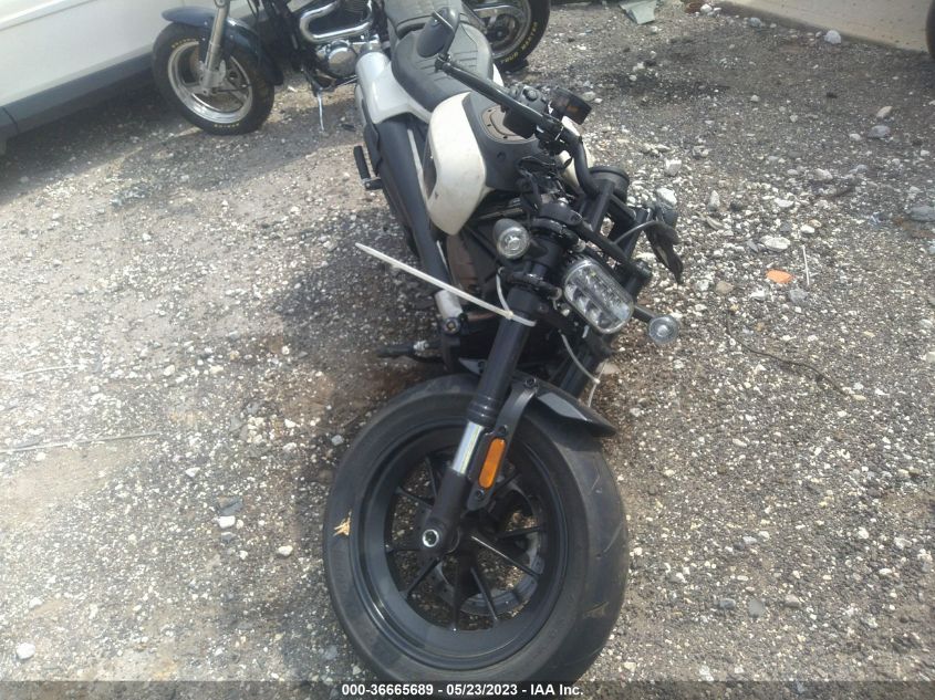 2022 HARLEY-DAVIDSON RH1250 S 1HD1ZC412NB324642
