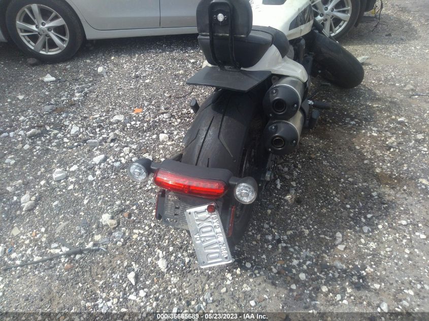 2022 HARLEY-DAVIDSON RH1250 S 1HD1ZC412NB324642