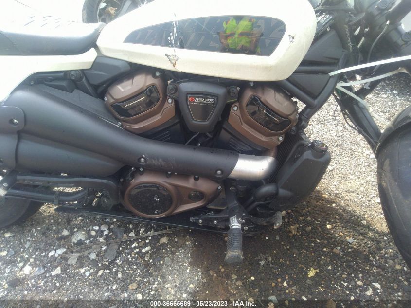 2022 HARLEY-DAVIDSON RH1250 S 1HD1ZC412NB324642