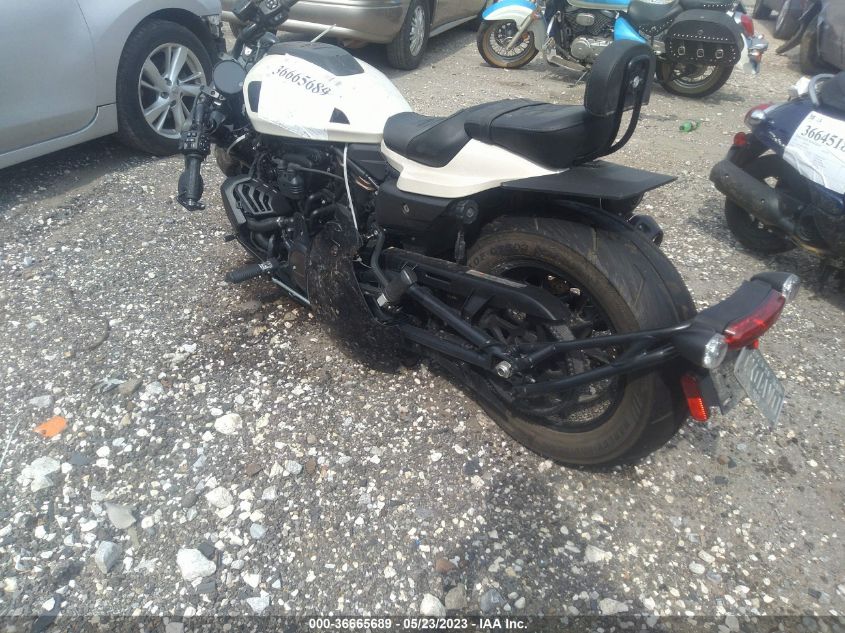 2022 HARLEY-DAVIDSON RH1250 S 1HD1ZC412NB324642