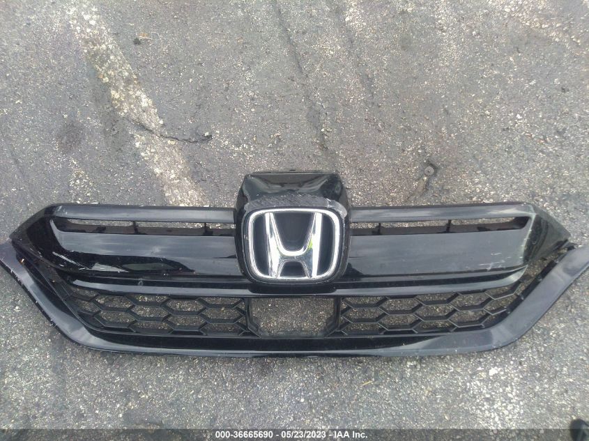 2020 HONDA CR-V 2WD EX-L - 2HKRW1H82LH407301