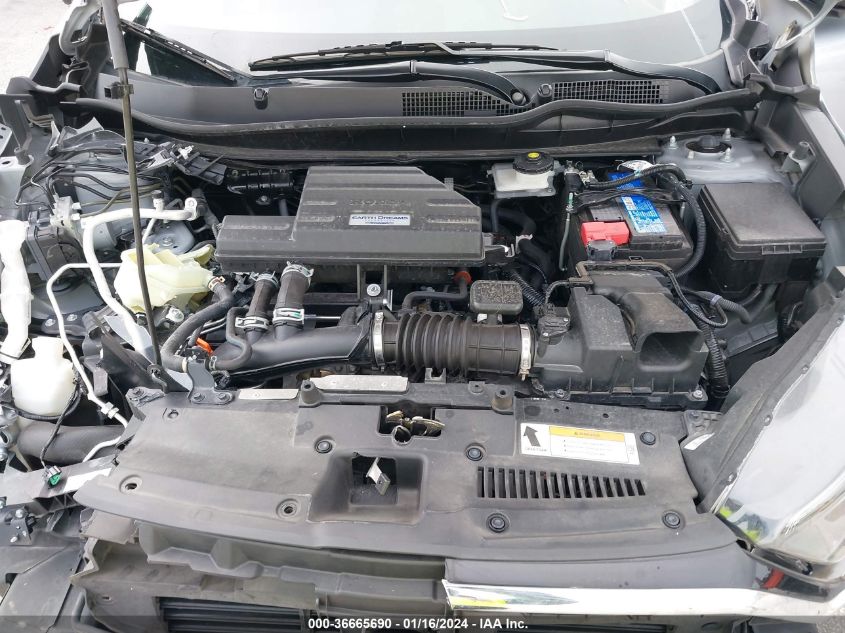 2020 HONDA CR-V 2WD EX-L - 2HKRW1H82LH407301