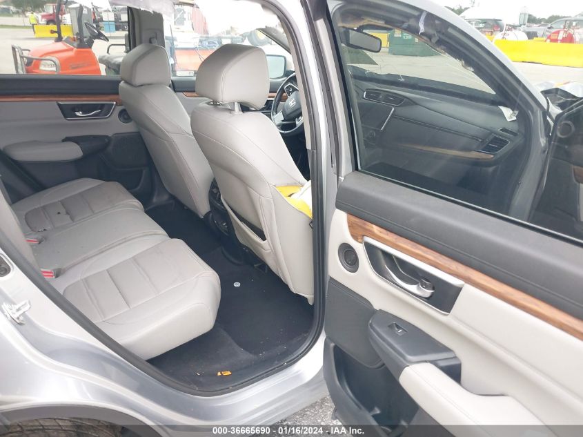 2020 HONDA CR-V 2WD EX-L - 2HKRW1H82LH407301