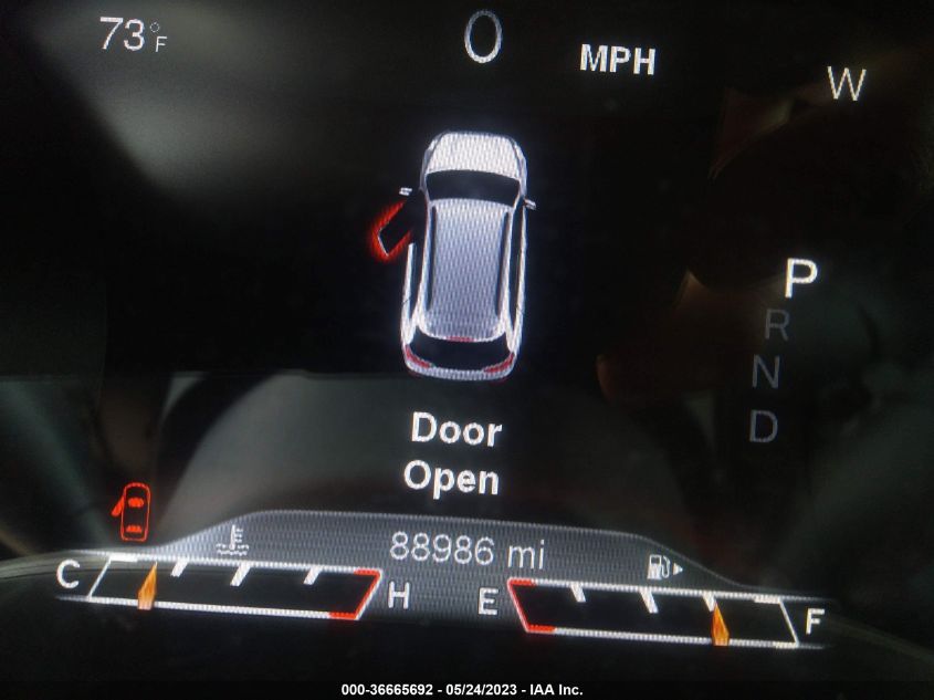 2017 JEEP CHEROKEE LIMITED - 1C4PJMDS0HW618765