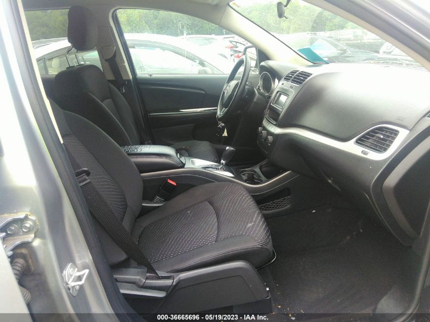 2017 DODGE JOURNEY SE - 3C4PDCAB9HT637049