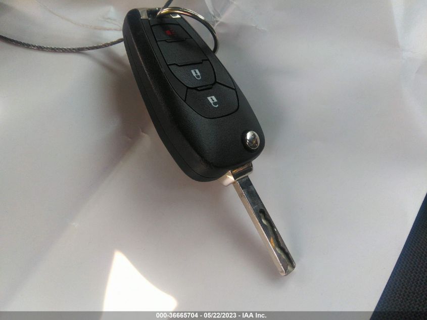 2021 CHEVROLET TRAILBLAZER LS - KL79MMS20MB019236