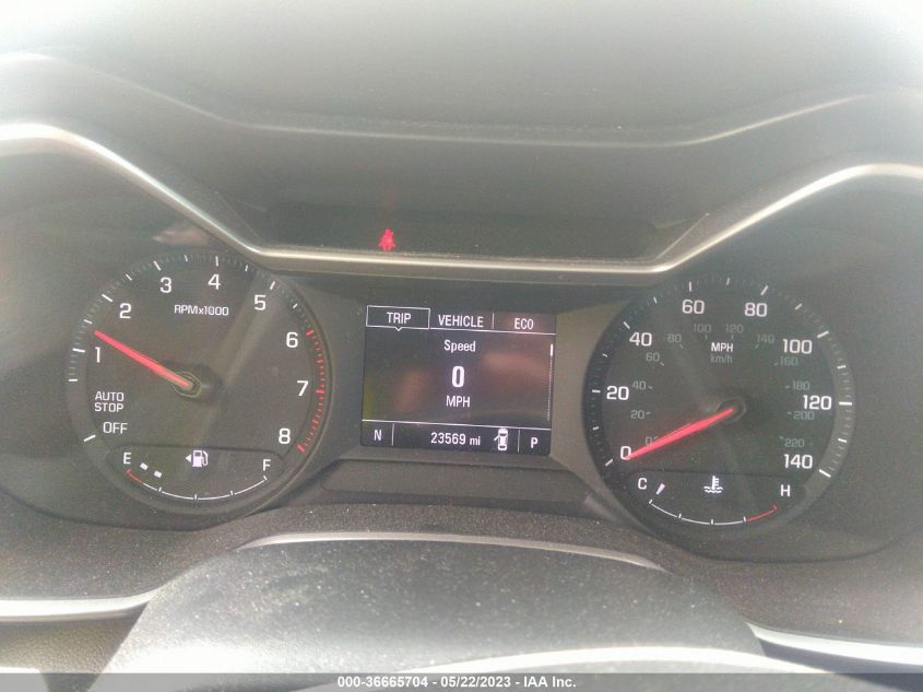 2021 CHEVROLET TRAILBLAZER LS - KL79MMS20MB019236