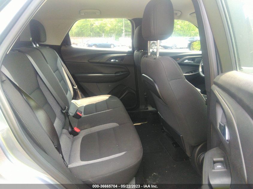 2021 CHEVROLET TRAILBLAZER LS - KL79MMS20MB019236